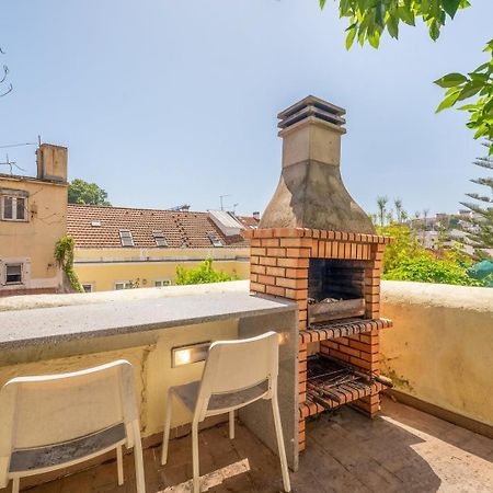 リスボンGuestready - Lemon House With Private Gardenアパートメント エクステリア 写真