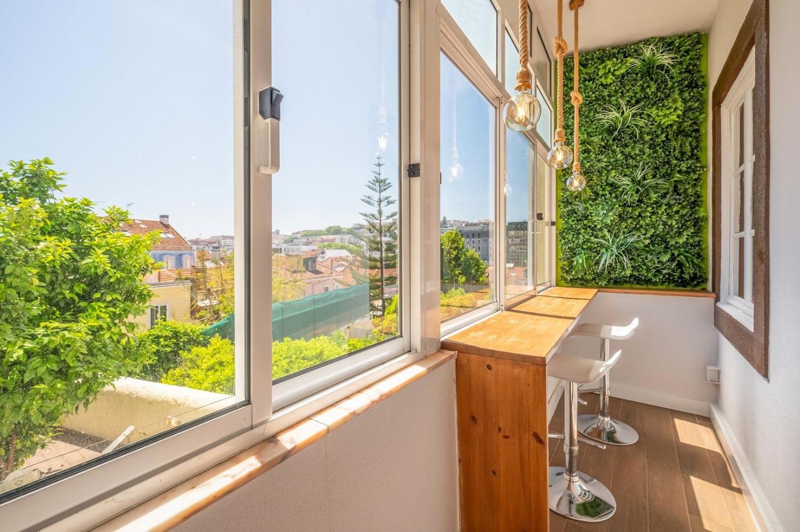リスボンGuestready - Lemon House With Private Gardenアパートメント エクステリア 写真