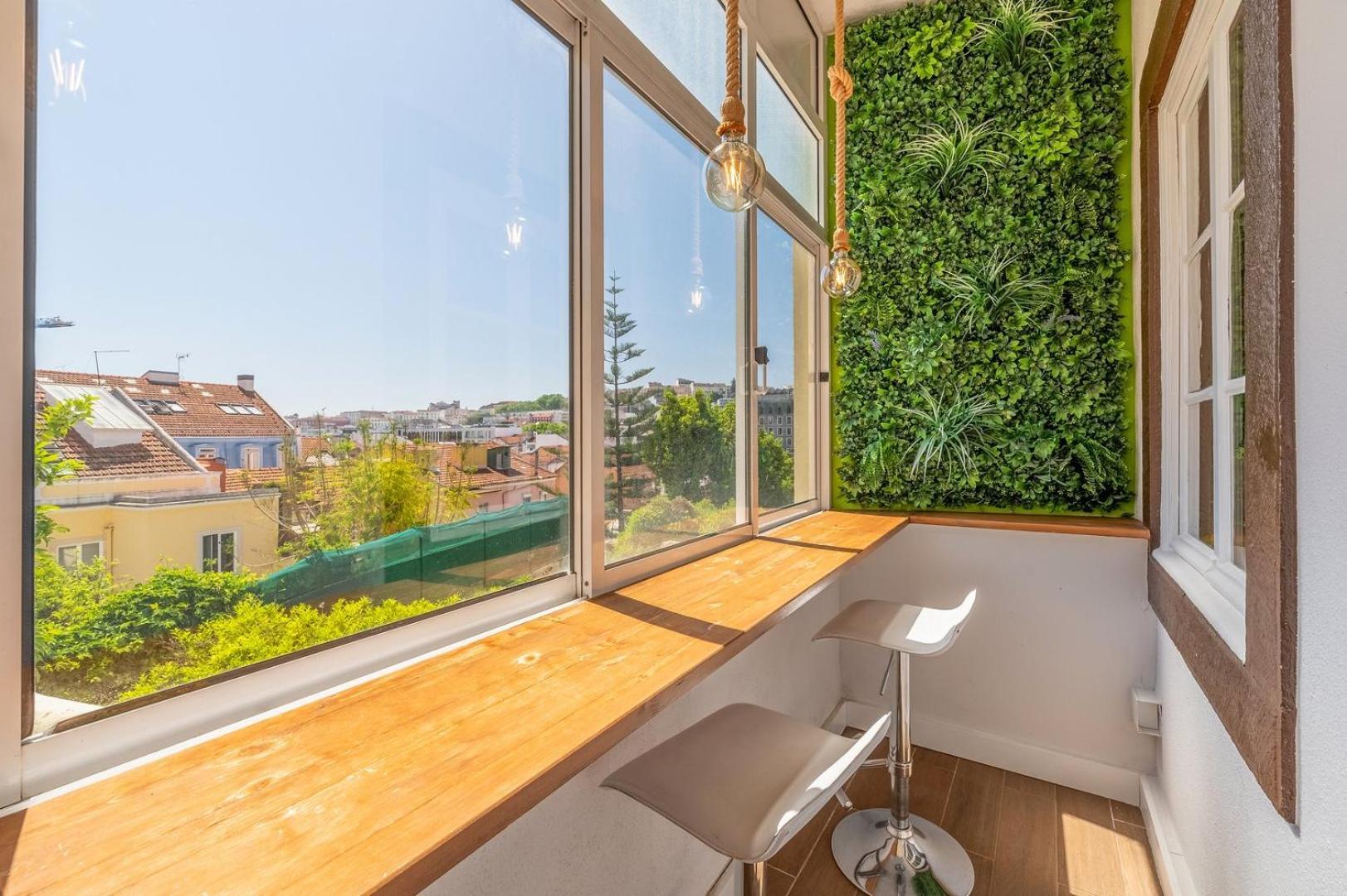 リスボンGuestready - Lemon House With Private Gardenアパートメント エクステリア 写真